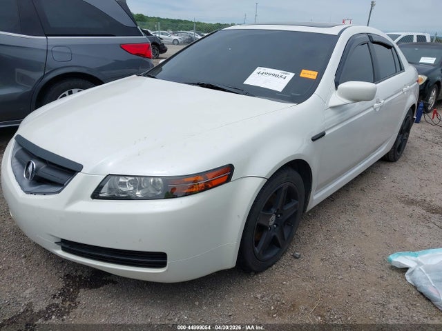 2005 Acura Tl მანქანა იყიდება აუქციონზე, vin: 19UUA66235A019347, აუქციონის ნომერი: 44999054
