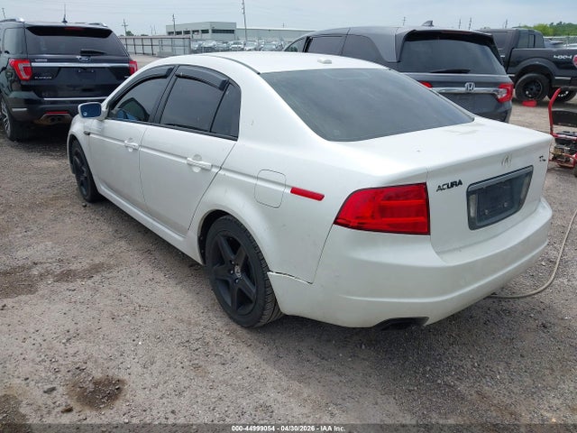 2005 Acura Tl მანქანა იყიდება აუქციონზე, vin: 19UUA66235A019347, აუქციონის ნომერი: 44999054