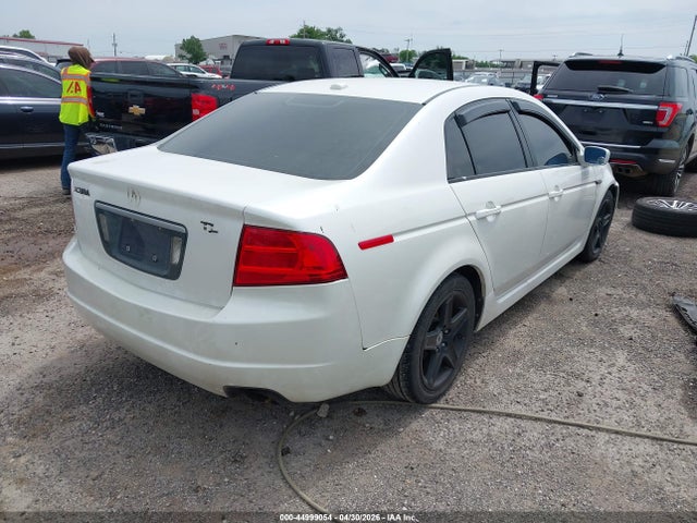 2005 Acura Tl მანქანა იყიდება აუქციონზე, vin: 19UUA66235A019347, აუქციონის ნომერი: 44999054