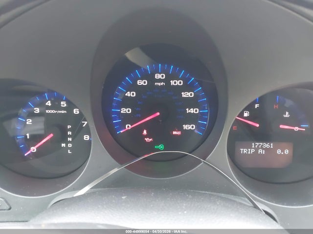 2005 Acura Tl მანქანა იყიდება აუქციონზე, vin: 19UUA66235A019347, აუქციონის ნომერი: 44999054