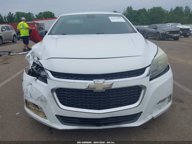 Aukcja sprzedaży 2015 Chevrolet Malibu Ls, vin: 1G11B5SL2FF191907, numer aukcji: 44999060