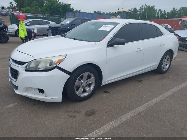 Aukcja sprzedaży 2015 Chevrolet Malibu Ls, vin: 1G11B5SL2FF191907, numer aukcji: 44999060