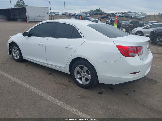 Aukcja sprzedaży 2015 Chevrolet Malibu Ls, vin: 1G11B5SL2FF191907, numer aukcji: 44999060