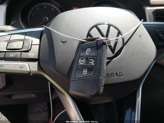 44999062 :رقم المزاد ، 1V2YC2CA6LC205351 vin ، 2020 Volkswagen Atlas Cross Sport 2.0t Se W/technology/2.0t Se W/technology R-line مزاد بيع