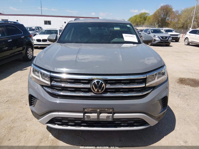 44999062 :رقم المزاد ، 1V2YC2CA6LC205351 vin ، 2020 Volkswagen Atlas Cross Sport 2.0t Se W/technology/2.0t Se W/technology R-line مزاد بيع