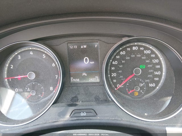44999062 :رقم المزاد ، 1V2YC2CA6LC205351 vin ، 2020 Volkswagen Atlas Cross Sport 2.0t Se W/technology/2.0t Se W/technology R-line مزاد بيع