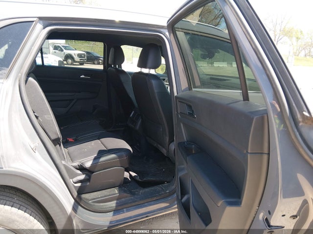 44999062 :رقم المزاد ، 1V2YC2CA6LC205351 vin ، 2020 Volkswagen Atlas Cross Sport 2.0t Se W/technology/2.0t Se W/technology R-line مزاد بيع