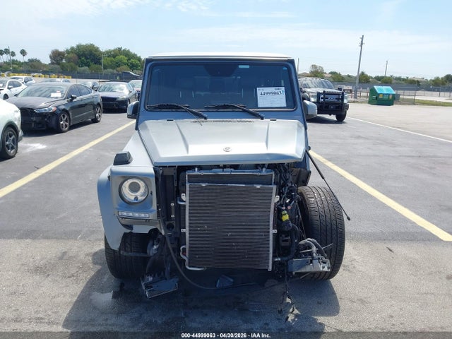 WDCYC3KH6JX292478 Mercedes-Benz G 550 4matic