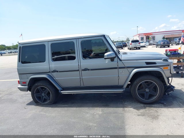 WDCYC3KH6JX292478 Mercedes-Benz G 550 4matic