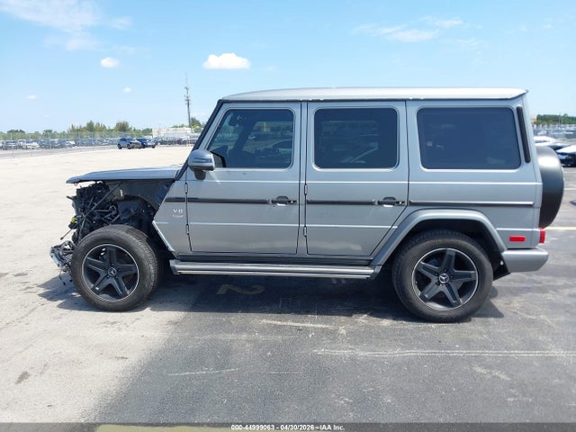 WDCYC3KH6JX292478 Mercedes-Benz G 550 4matic