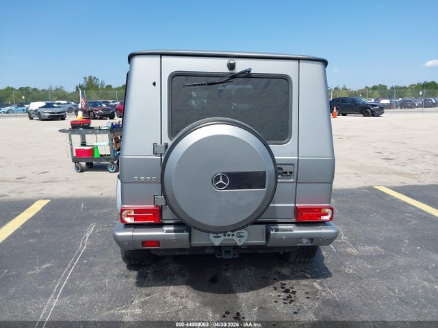 WDCYC3KH6JX292478 Mercedes-Benz G 550 4matic