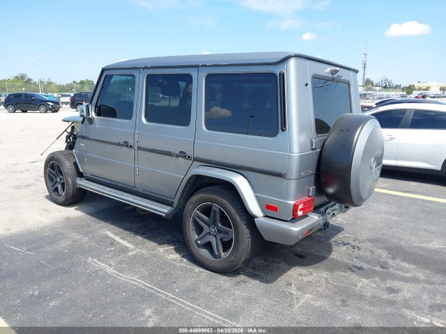 WDCYC3KH6JX292478 Mercedes-Benz G 550 4matic