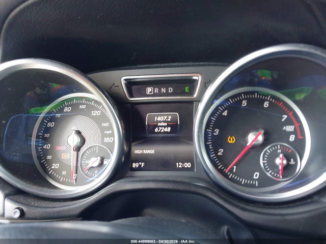 WDCYC3KH6JX292478 Mercedes-Benz G 550 4matic