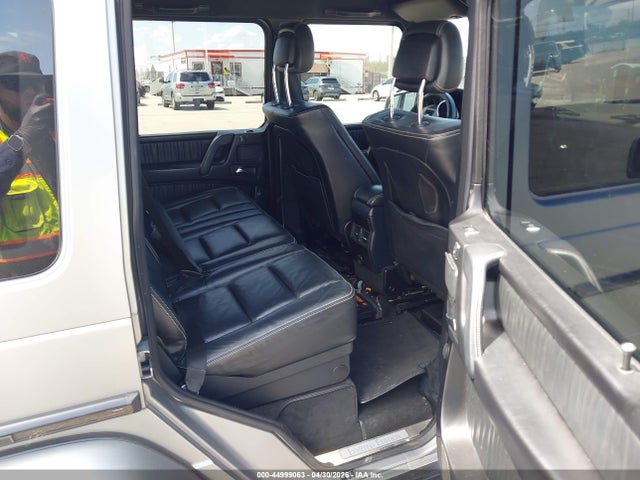 WDCYC3KH6JX292478 Mercedes-Benz G 550 4matic