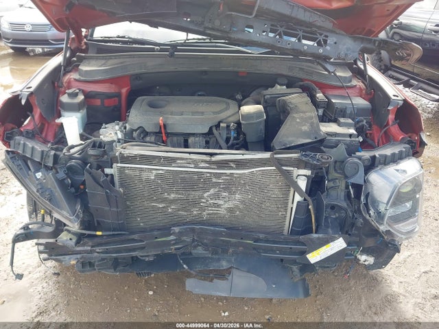 44999064 :رقم المزاد ، 5NMS33AD0LH166798 vin ، 2020 Hyundai Santa Fe Sel مزاد بيع