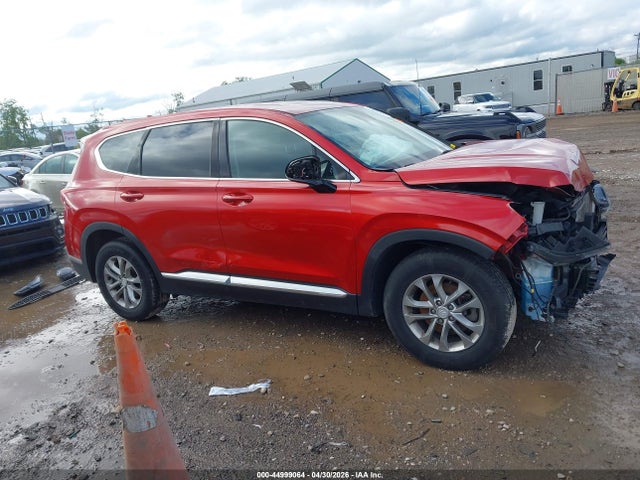44999064 :رقم المزاد ، 5NMS33AD0LH166798 vin ، 2020 Hyundai Santa Fe Sel مزاد بيع