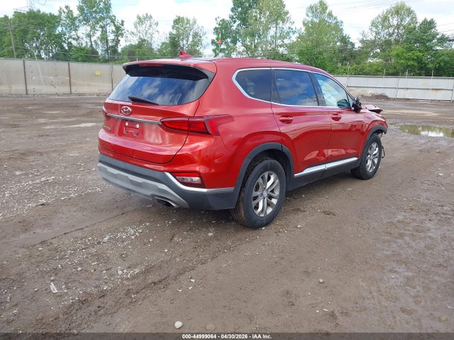 44999064 :رقم المزاد ، 5NMS33AD0LH166798 vin ، 2020 Hyundai Santa Fe Sel مزاد بيع