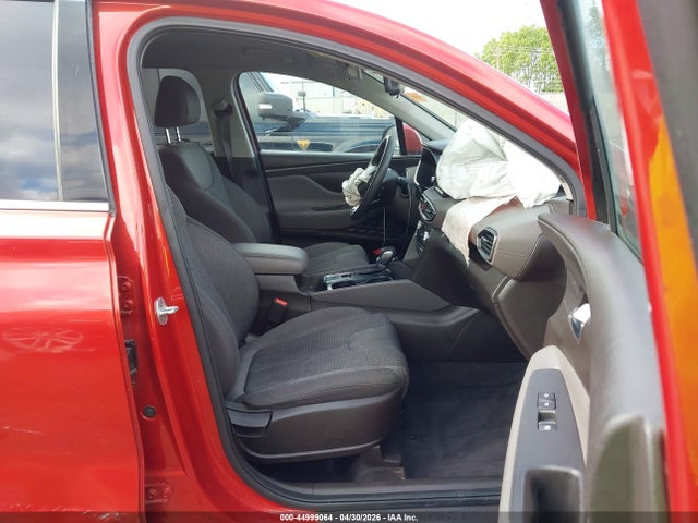 44999064 :رقم المزاد ، 5NMS33AD0LH166798 vin ، 2020 Hyundai Santa Fe Sel مزاد بيع