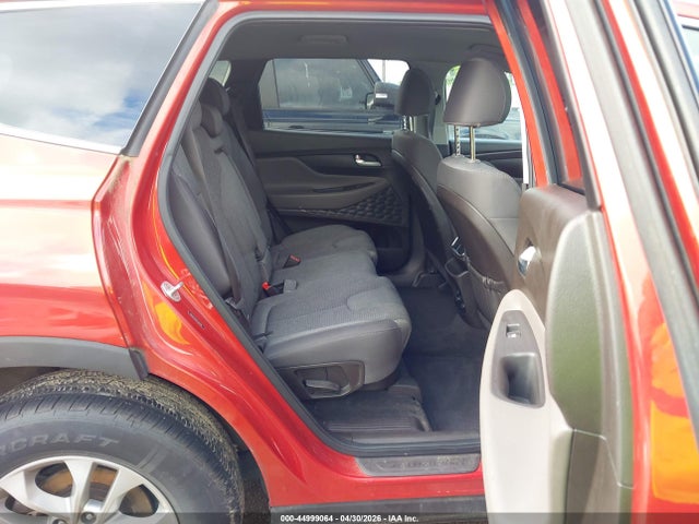 44999064 :رقم المزاد ، 5NMS33AD0LH166798 vin ، 2020 Hyundai Santa Fe Sel مزاد بيع