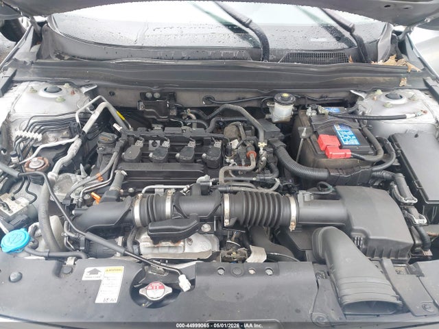44999065 :رقم المزاد ، 1HGCV1F42MA062001 vin ، 2021 Honda Accord Sport Special Edition مزاد بيع