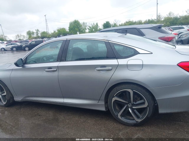 44999065 :رقم المزاد ، 1HGCV1F42MA062001 vin ، 2021 Honda Accord Sport Special Edition مزاد بيع