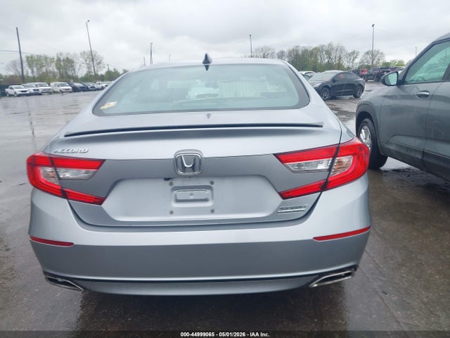 44999065 :رقم المزاد ، 1HGCV1F42MA062001 vin ، 2021 Honda Accord Sport Special Edition مزاد بيع