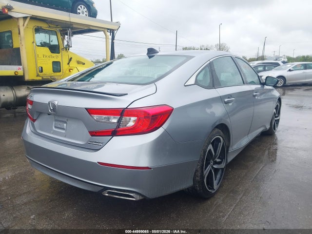 44999065 :رقم المزاد ، 1HGCV1F42MA062001 vin ، 2021 Honda Accord Sport Special Edition مزاد بيع