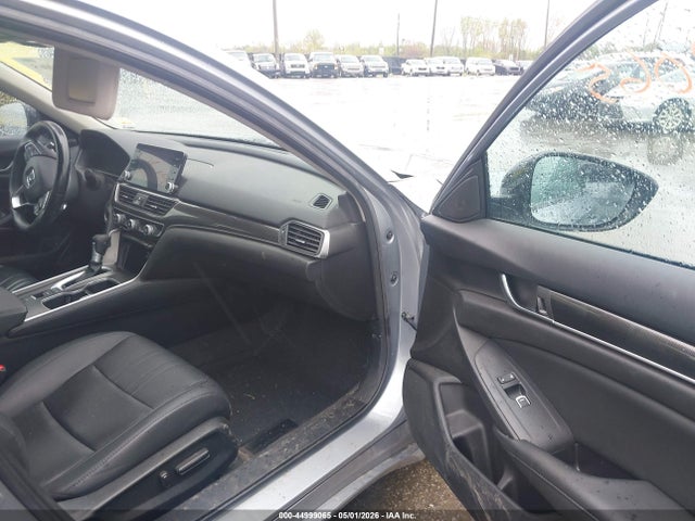 44999065 :رقم المزاد ، 1HGCV1F42MA062001 vin ، 2021 Honda Accord Sport Special Edition مزاد بيع