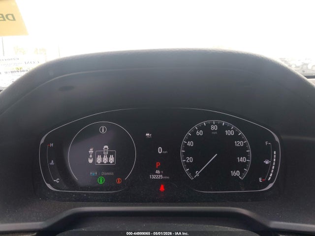 44999065 :رقم المزاد ، 1HGCV1F42MA062001 vin ، 2021 Honda Accord Sport Special Edition مزاد بيع