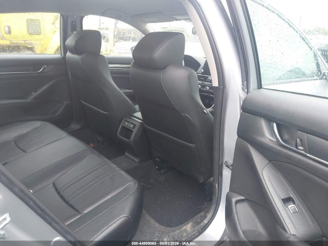44999065 :رقم المزاد ، 1HGCV1F42MA062001 vin ، 2021 Honda Accord Sport Special Edition مزاد بيع