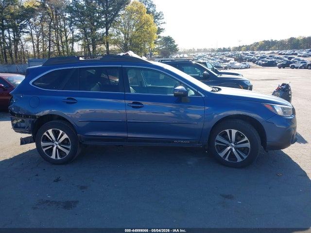 Aukcja sprzedaży 2019 Subaru Outback 2.5i Limited, vin: 4S4BSANCXK3333332, numer aukcji: 44999066