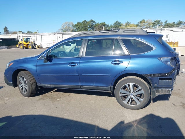 Aukcja sprzedaży 2019 Subaru Outback 2.5i Limited, vin: 4S4BSANCXK3333332, numer aukcji: 44999066