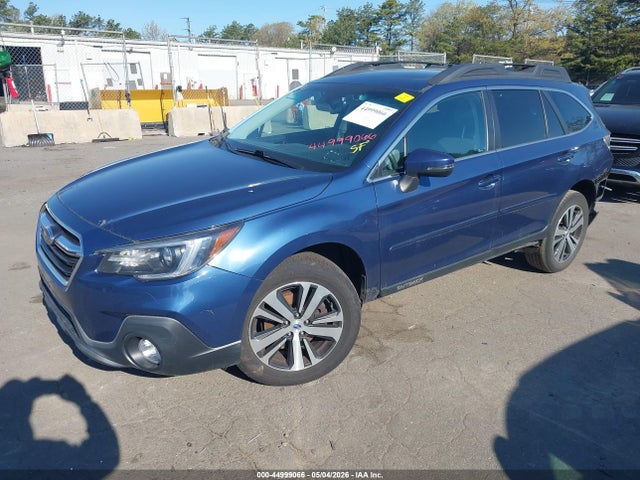 Aukcja sprzedaży 2019 Subaru Outback 2.5i Limited, vin: 4S4BSANCXK3333332, numer aukcji: 44999066