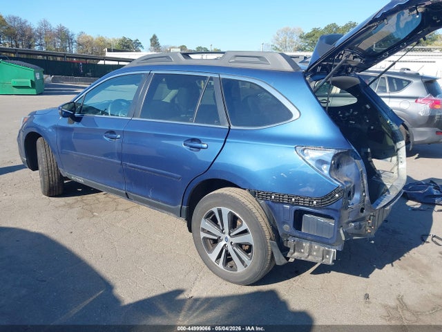 Aukcja sprzedaży 2019 Subaru Outback 2.5i Limited, vin: 4S4BSANCXK3333332, numer aukcji: 44999066