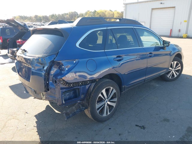 Aukcja sprzedaży 2019 Subaru Outback 2.5i Limited, vin: 4S4BSANCXK3333332, numer aukcji: 44999066
