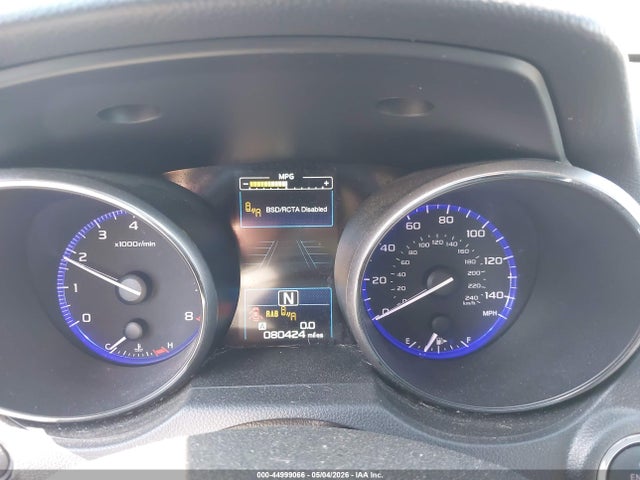 Aukcja sprzedaży 2019 Subaru Outback 2.5i Limited, vin: 4S4BSANCXK3333332, numer aukcji: 44999066