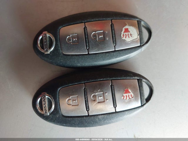 44999069 :رقم المزاد ، 1N6AA1R73JN549684 vin ، 2018 Nissan Titan S مزاد بيع