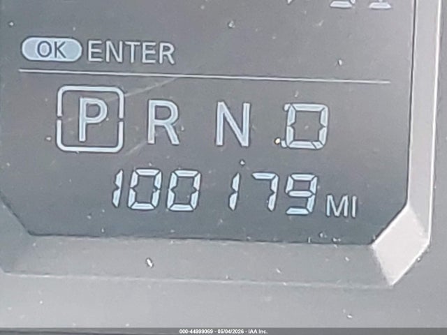 44999069 :رقم المزاد ، 1N6AA1R73JN549684 vin ، 2018 Nissan Titan S مزاد بيع