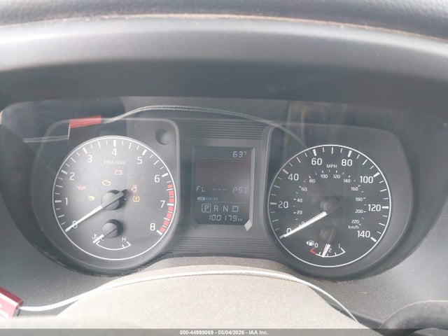 44999069 :رقم المزاد ، 1N6AA1R73JN549684 vin ، 2018 Nissan Titan S مزاد بيع