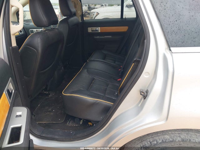 2010 Lincoln Mkx მანქანა იყიდება აუქციონზე, vin: 2LMDJ8JC0ABJ27126, აუქციონის ნომერი: 44999072