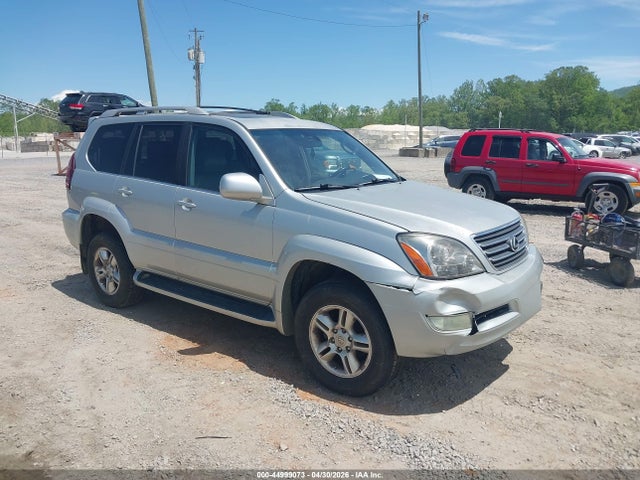 Aukcja sprzedaży 2004 Lexus Gx 470, vin: JTJBT20X840066291, numer aukcji: 44999073