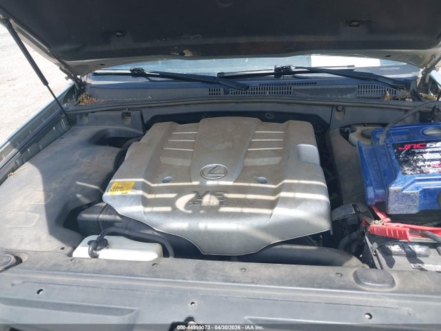 44999073 :رقم المزاد ، JTJBT20X840066291 vin ، 2004 Lexus Gx 470 مزاد بيع