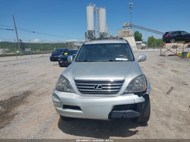 44999073 :رقم المزاد ، JTJBT20X840066291 vin ، 2004 Lexus Gx 470 مزاد بيع