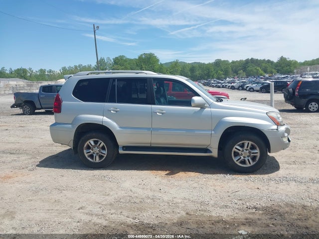 44999073 :رقم المزاد ، JTJBT20X840066291 vin ، 2004 Lexus Gx 470 مزاد بيع