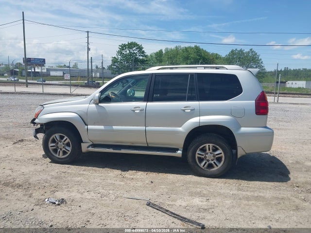 44999073 :رقم المزاد ، JTJBT20X840066291 vin ، 2004 Lexus Gx 470 مزاد بيع