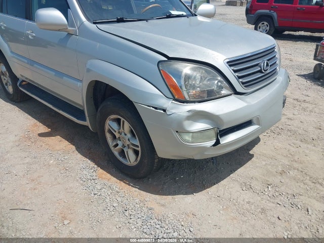 44999073 :رقم المزاد ، JTJBT20X840066291 vin ، 2004 Lexus Gx 470 مزاد بيع