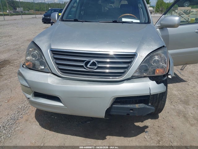 44999073 :رقم المزاد ، JTJBT20X840066291 vin ، 2004 Lexus Gx 470 مزاد بيع
