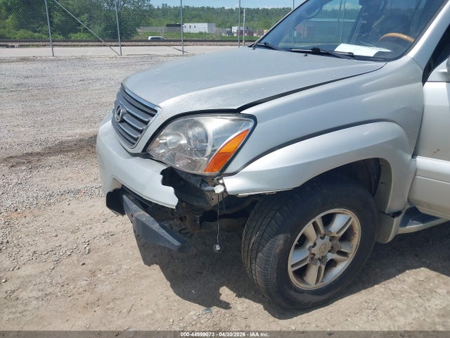 44999073 :رقم المزاد ، JTJBT20X840066291 vin ، 2004 Lexus Gx 470 مزاد بيع