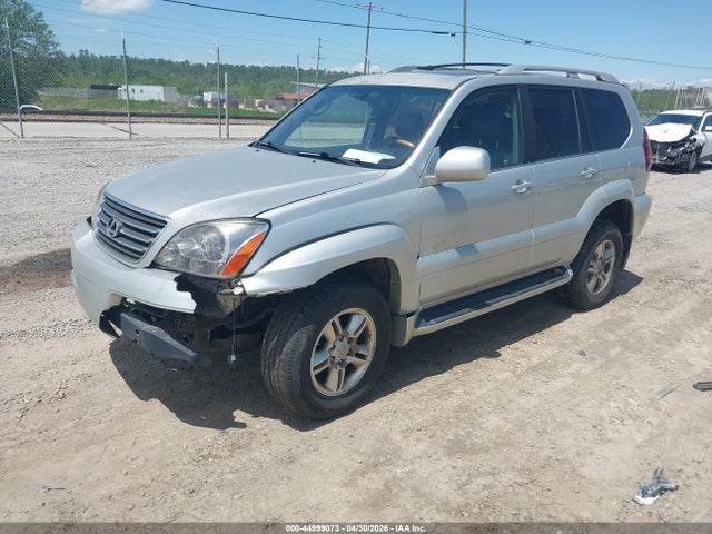 44999073 :رقم المزاد ، JTJBT20X840066291 vin ، 2004 Lexus Gx 470 مزاد بيع
