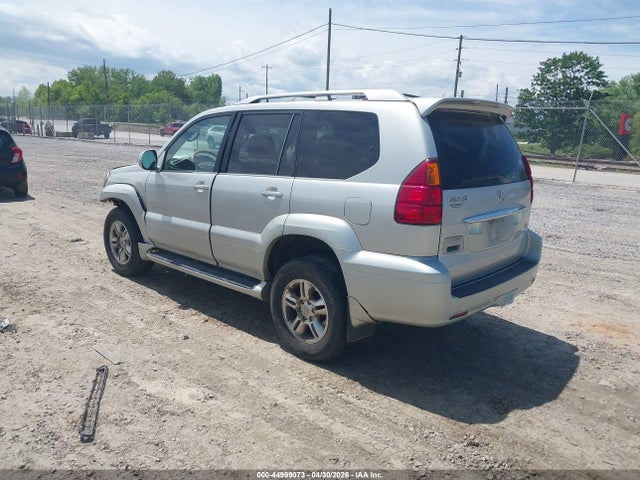 44999073 :رقم المزاد ، JTJBT20X840066291 vin ، 2004 Lexus Gx 470 مزاد بيع